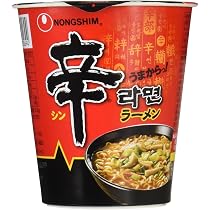 Amazon.co.jp: 蒙古タンメン中本 辛旨味噌タンメン 118g 3個セット